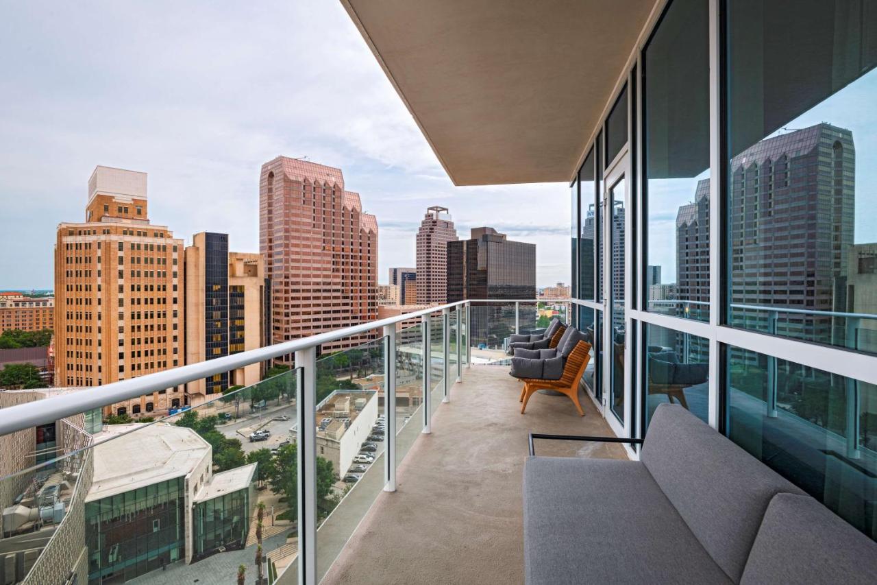 Hotel Thompson San Antonio - Riverwalk, By Hyatt Exterior foto